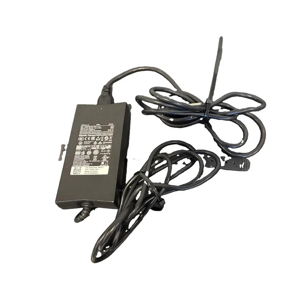 DELL DA130PE1-00 19.5V 6.7A Genuine Original AC Power Adapter Charger